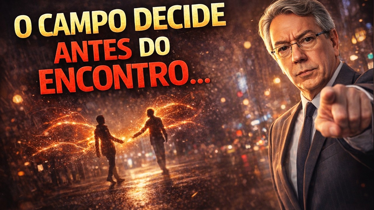 O Campo Decide Antes do Encontro (Segundo ensino de Hélio Couto)