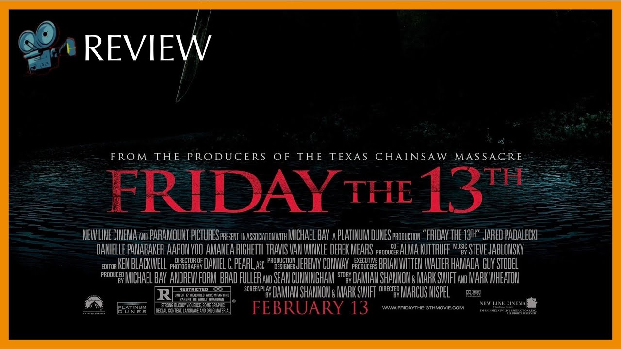 Friday the 13th (2009) - REVIEW DISCUSSION