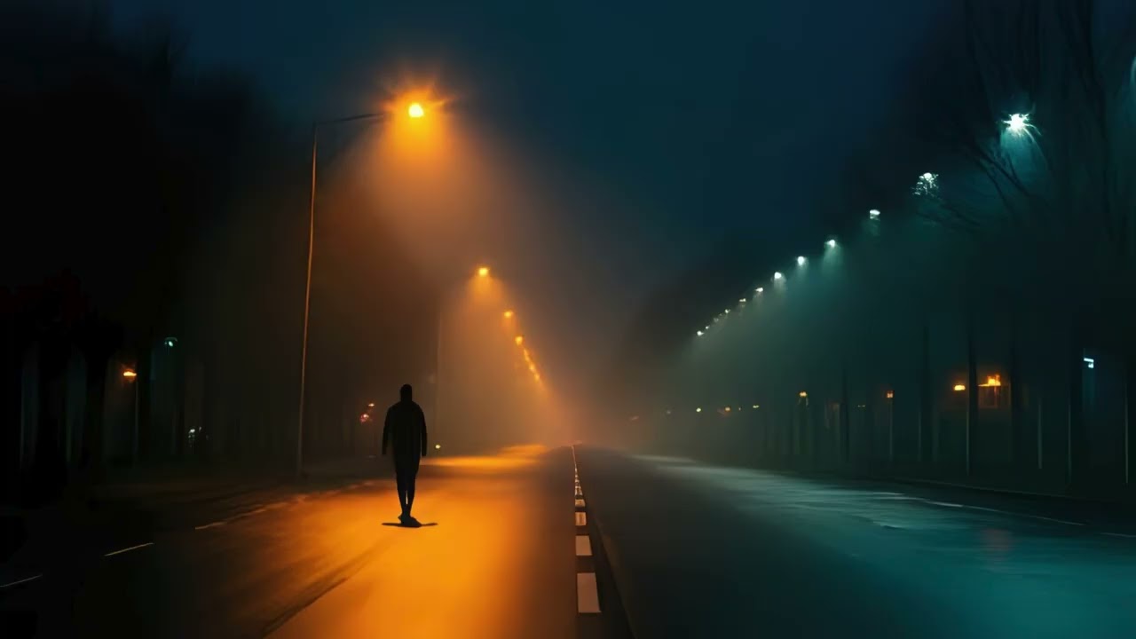 Streetlight Nights – Chill R&B Song