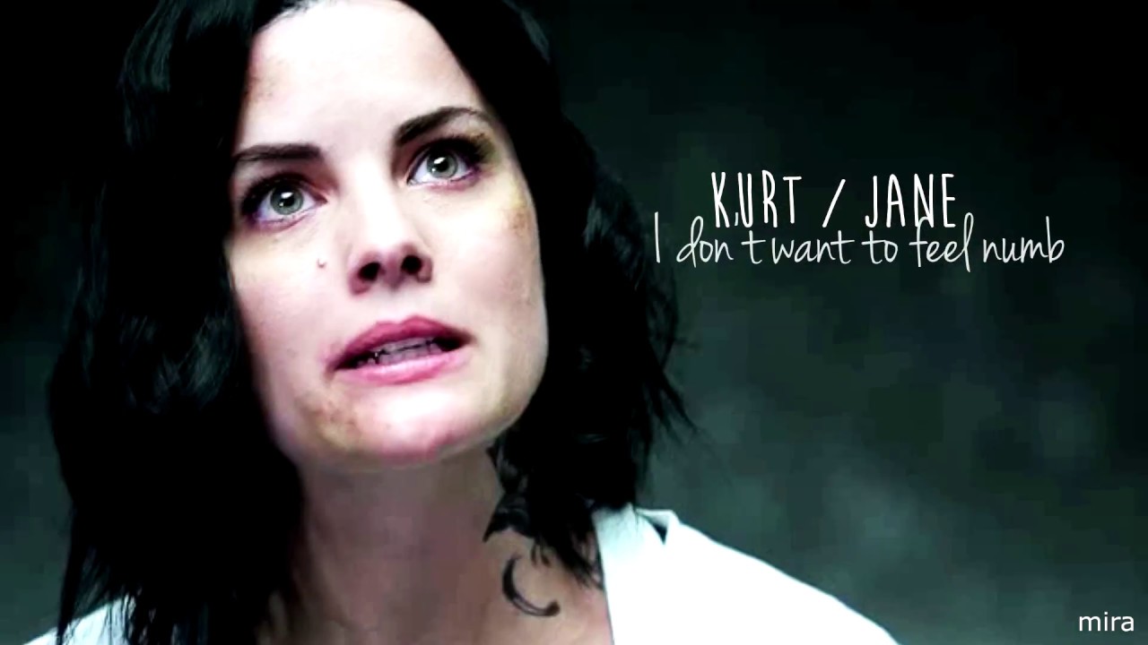 Kurt/Jane - I don't want to feel numb