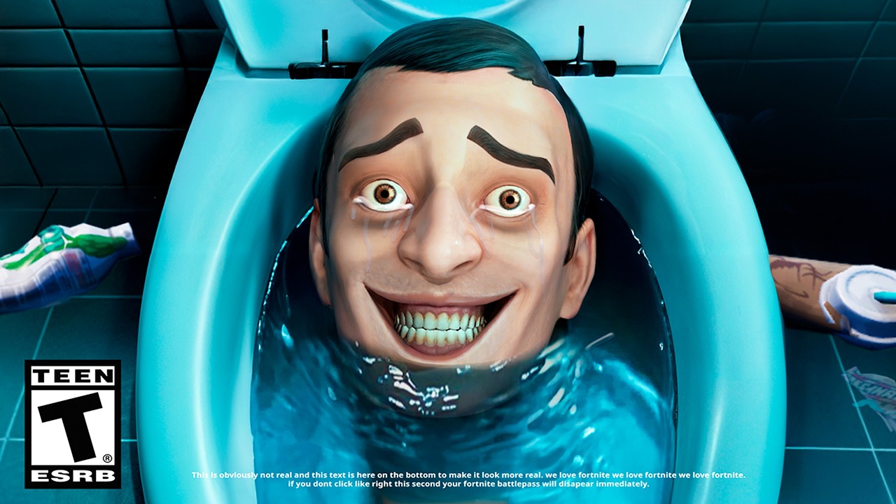 Fortnite ОБЛАЖИЛСЯ!