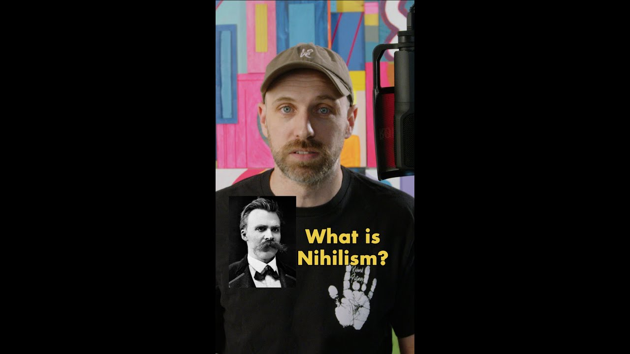 What is nihilism? 