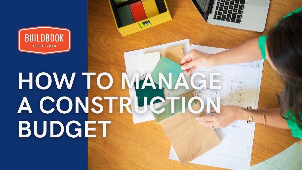 Construction Budget Spreadsheet: Free BuildBook Template