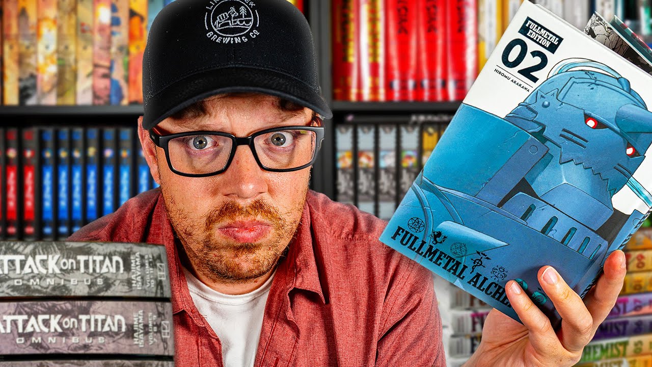 Which MANGA EDITIONS are WORTH BUYING...