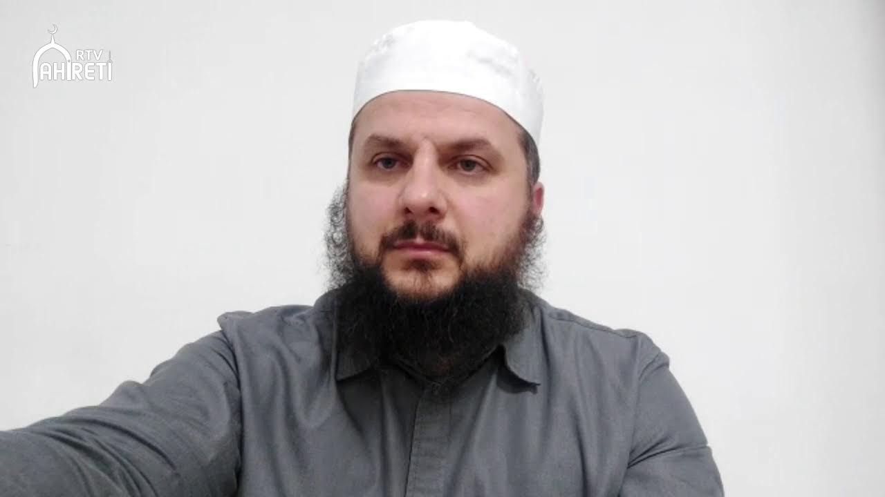 Hoxhë:  Shefik Sadiku Gjërat që I donte Profeti salaAllahu alejhi ve selem pj4
