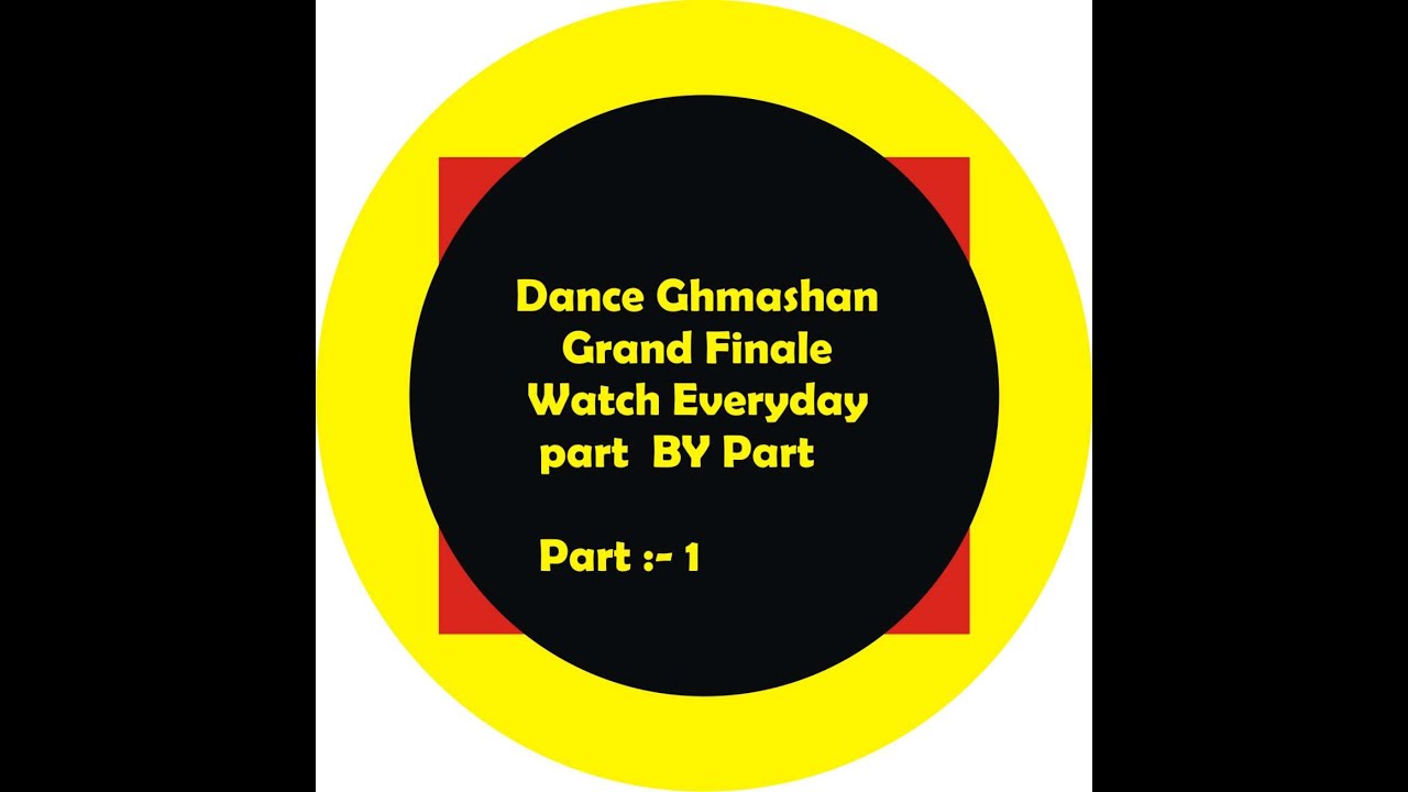 Dance Ghmashan / Grand Finale /under Top -5 /Choreographer :- Amar Raj /Mast Performance / Mahua TV