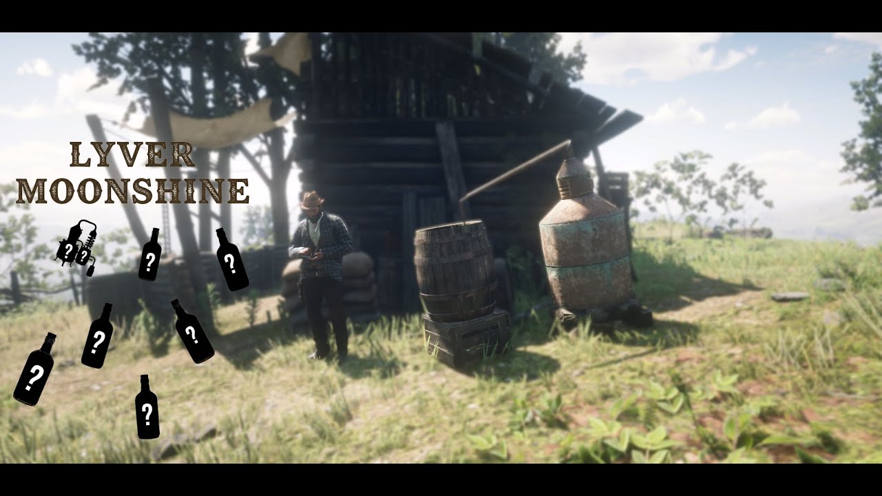 Lyver Moonshine – Advanced VORP & RSG Moonshine System [Player-Owned]