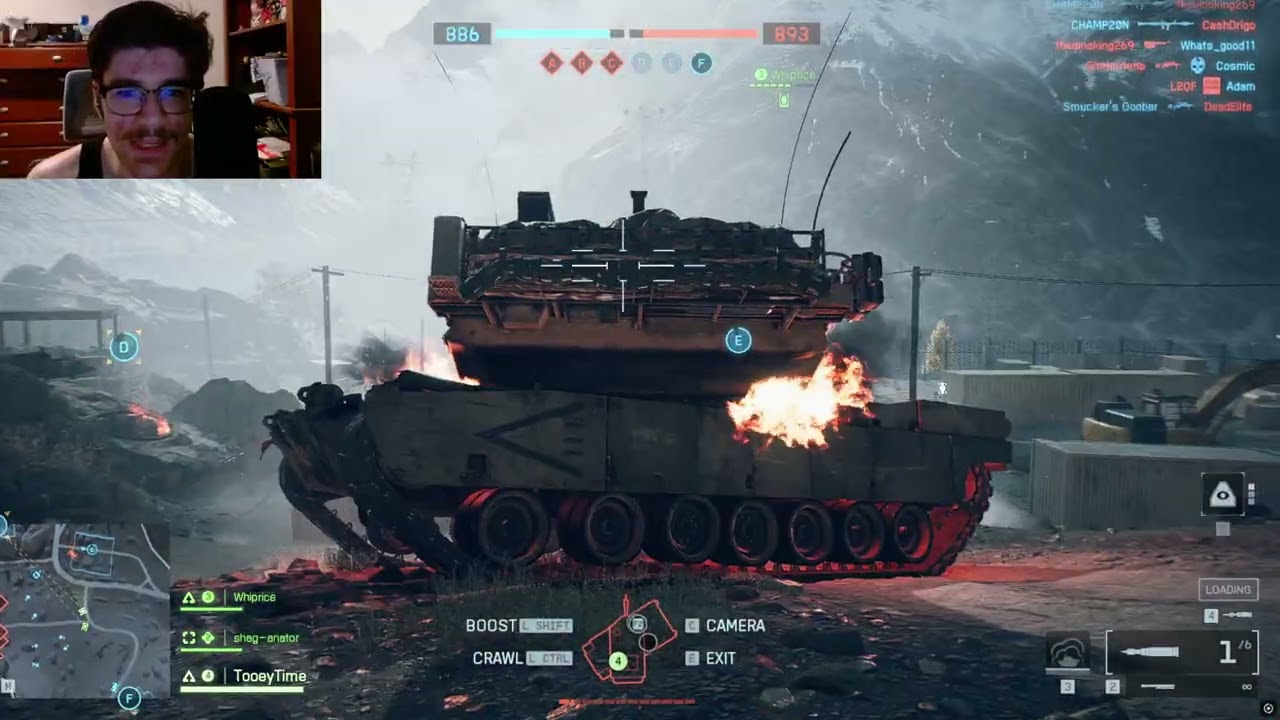 BF6 ASMR (Soft Spoken) (Ramble) (GAME REVIEW??!?!?!?!?!) (it SUCKS!)