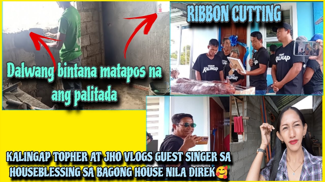 KONTI NALANG AT MALILIPATAN NA