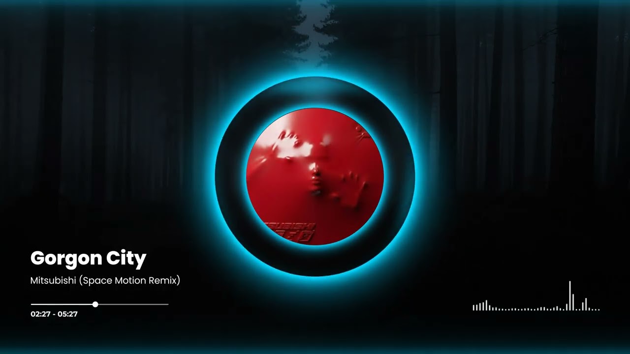 Gorgon City - Mitsubishi (Space Motion Remix)