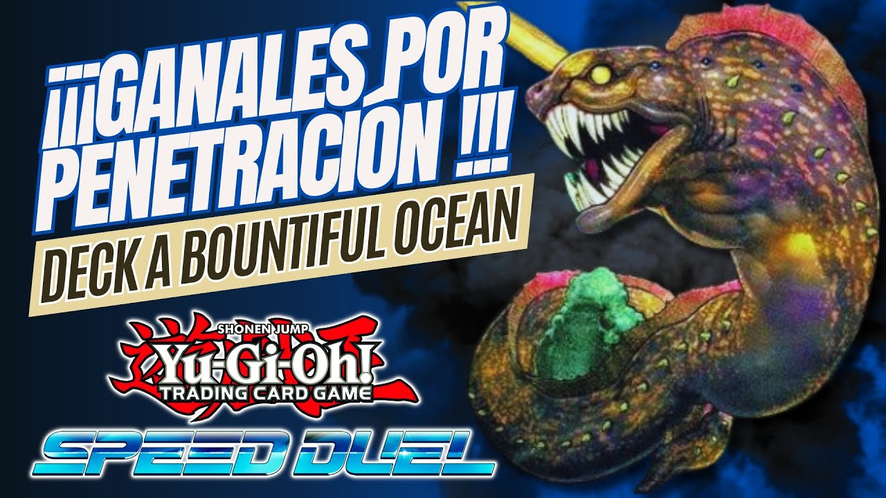 NAVEGANDO HACIA LA VICTORIA | DECK UMI | SPEED DUEL