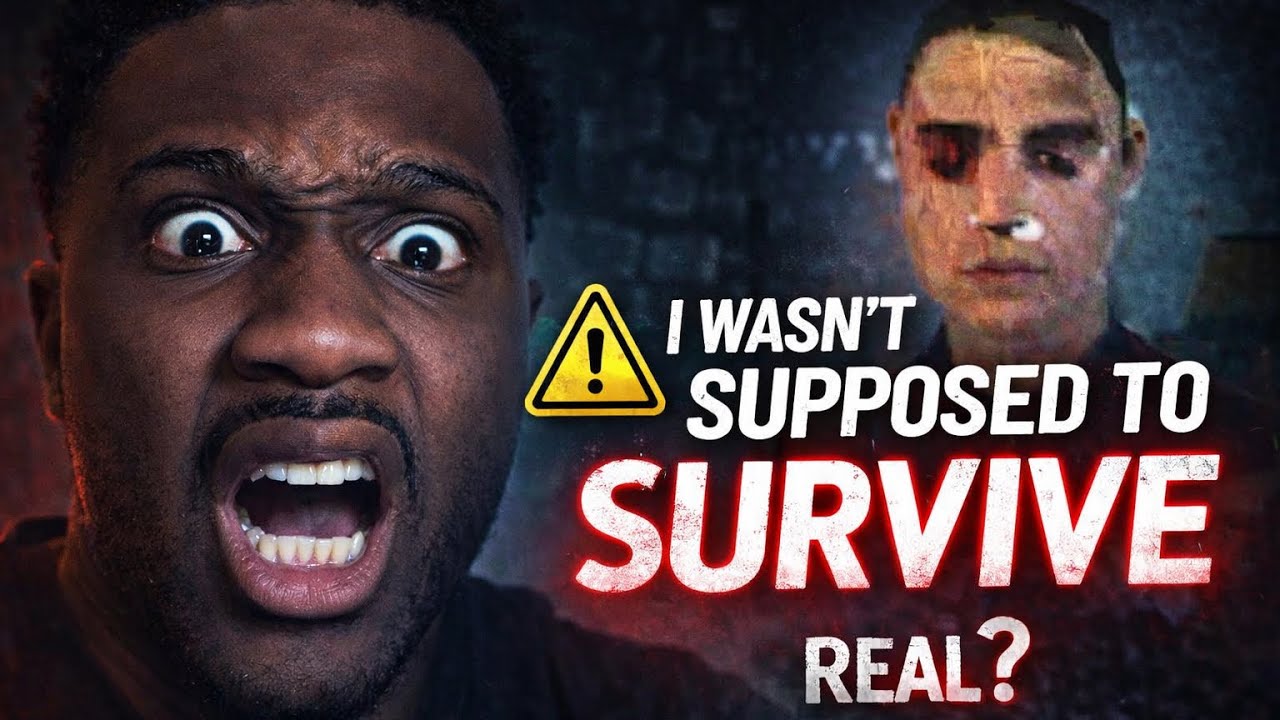 This Actually Happened… I Wasn’t Supposed to Survive