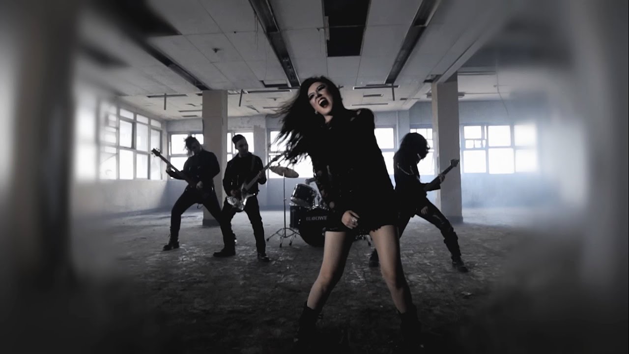 BLODWEN - For A New World [Official MV]