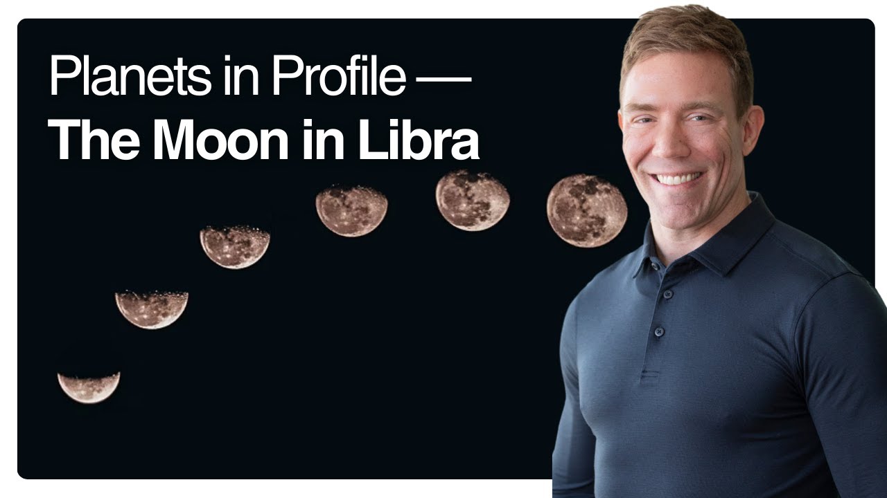 Planets in Profile — The Moon in Libra