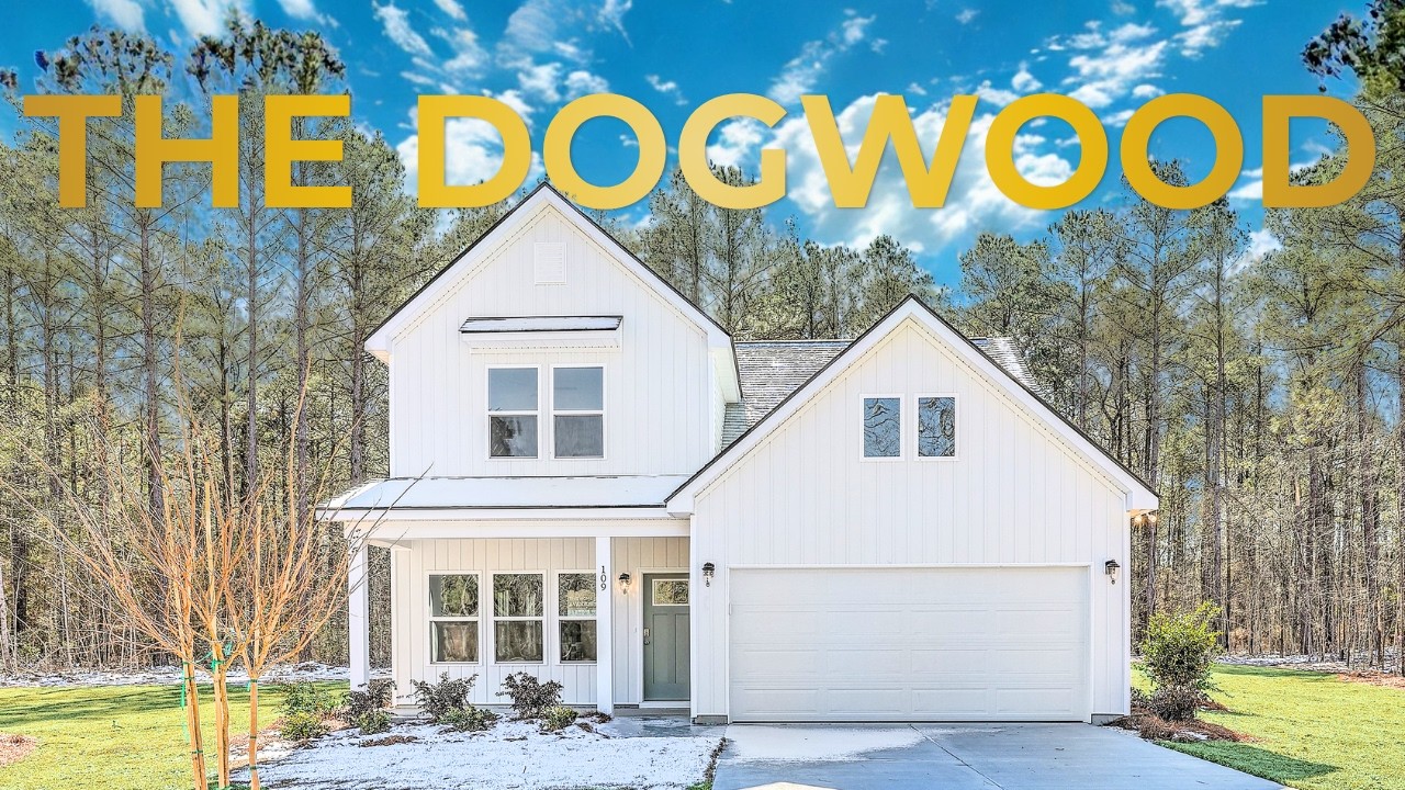 The Dogwood Floorplan