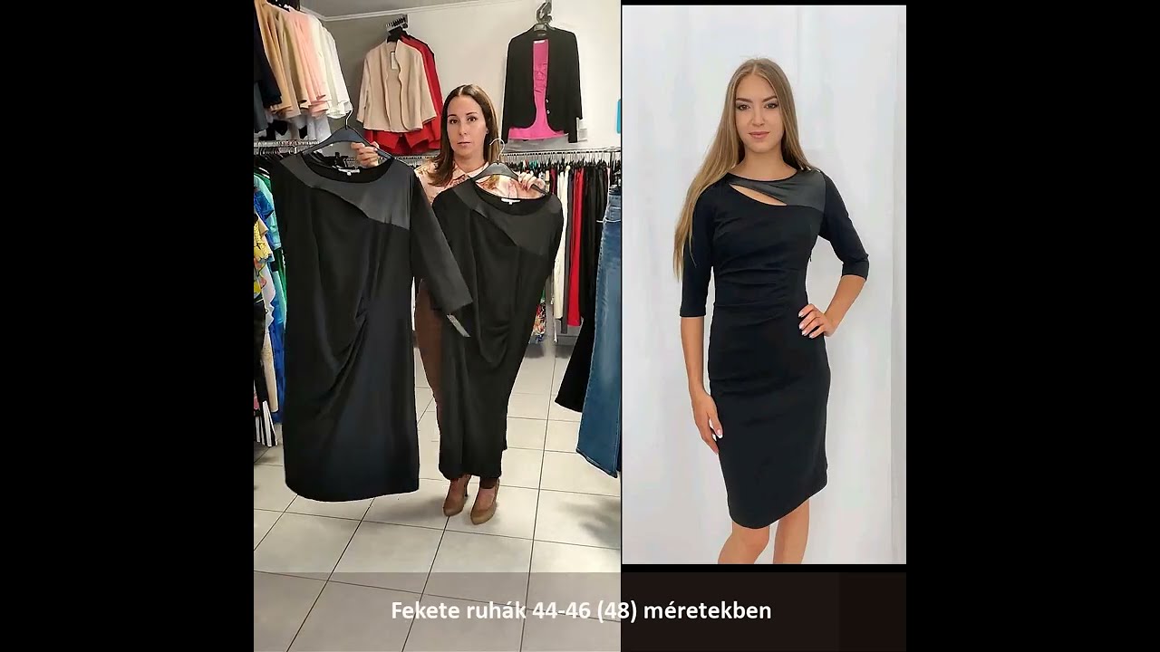 Alkalmi ruhák 56-os méretig