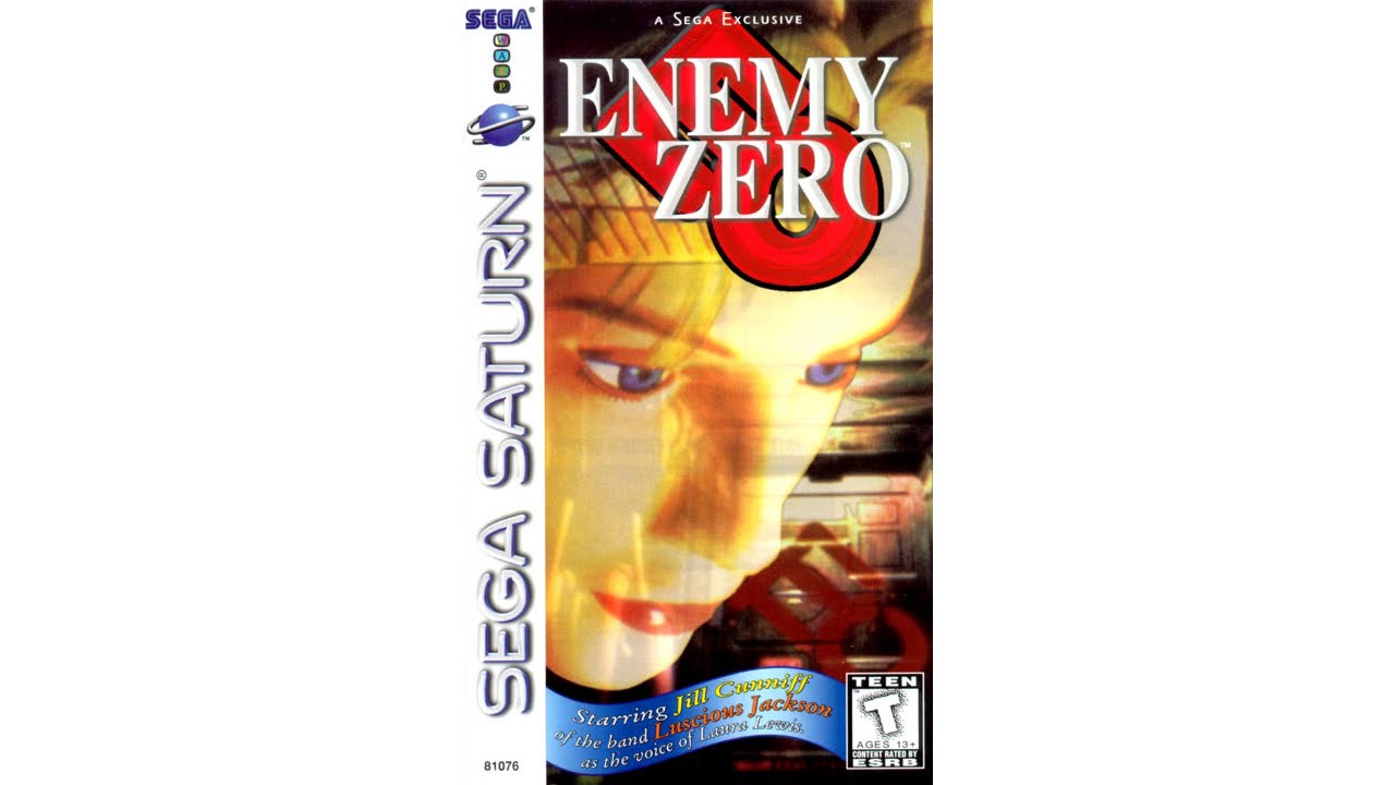 Enemy Zero Review for the SEGA Saturn