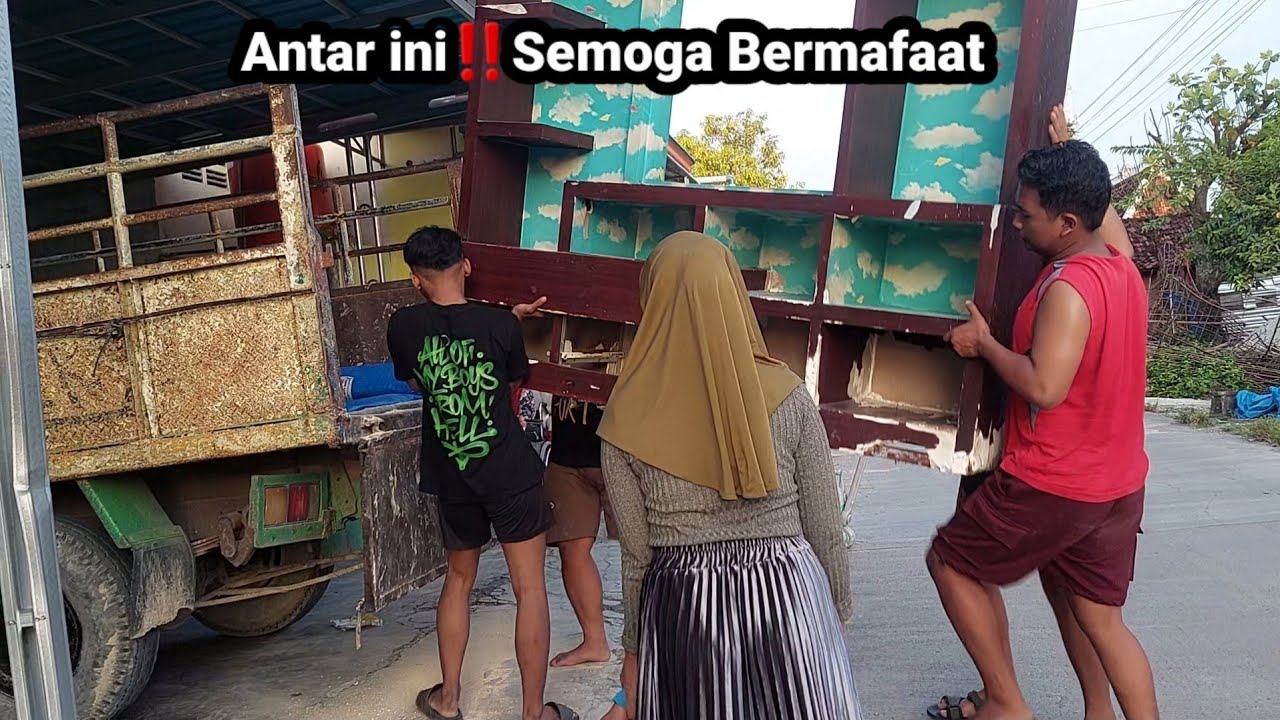 Antar Ini Ke Rumah Saudara‼️Semoga Bermanfaat
