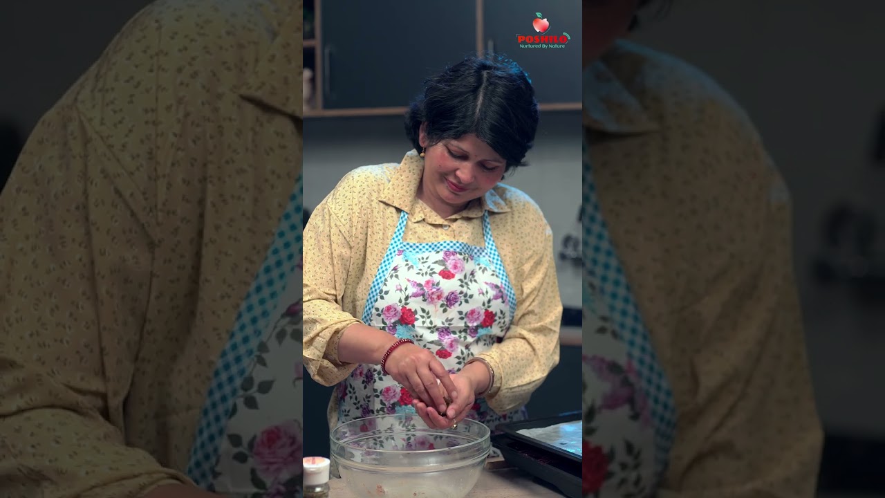 Poshilo Nutty Delight Satu Cookies Recipe | Poshilo Ko Parikaar