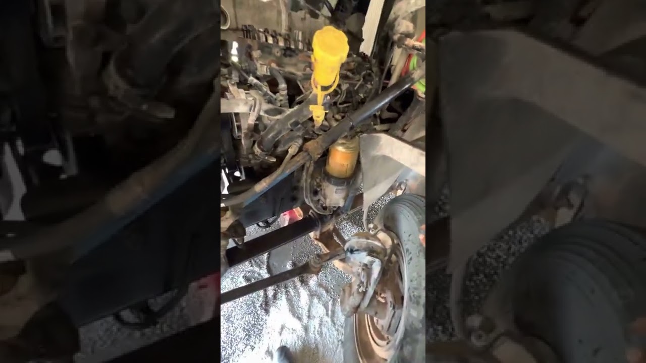 Maxxforce 13 engine low fuel pressure, problems, symptoms ￼and diagnosis