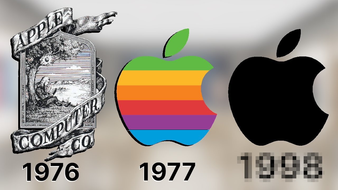 Historia Powstania Apple