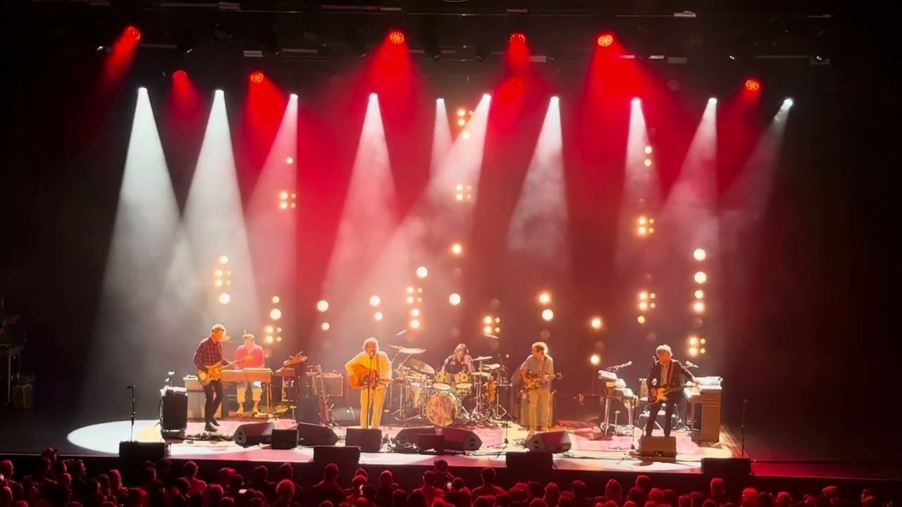 Wilco - Handshake Drugs, Nashville 5/9/25
