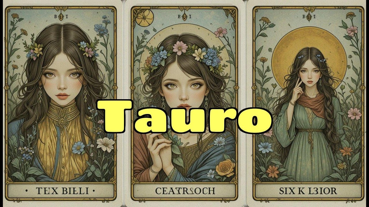 Tres noticias explosivas sacuden tu vida amorosa y tu hogar 💣❤️ | HOROSCOPO AMOR TAURO