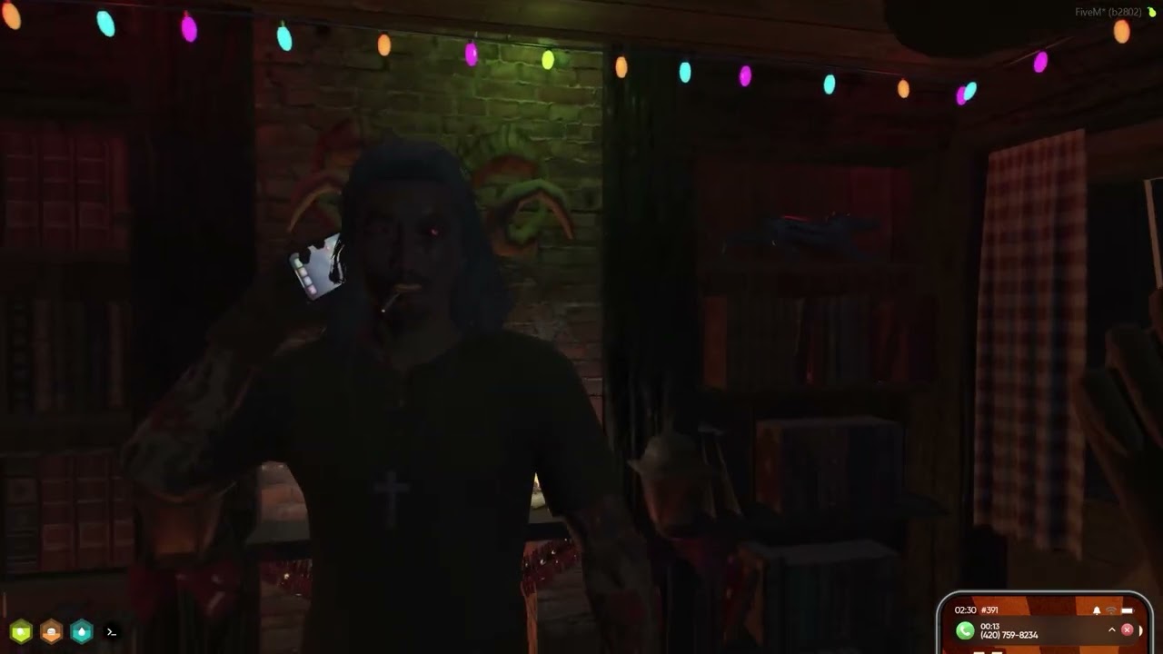 Ланг планирует взорвать New LostMC и начать войну с Дио | Nopixel 4.0