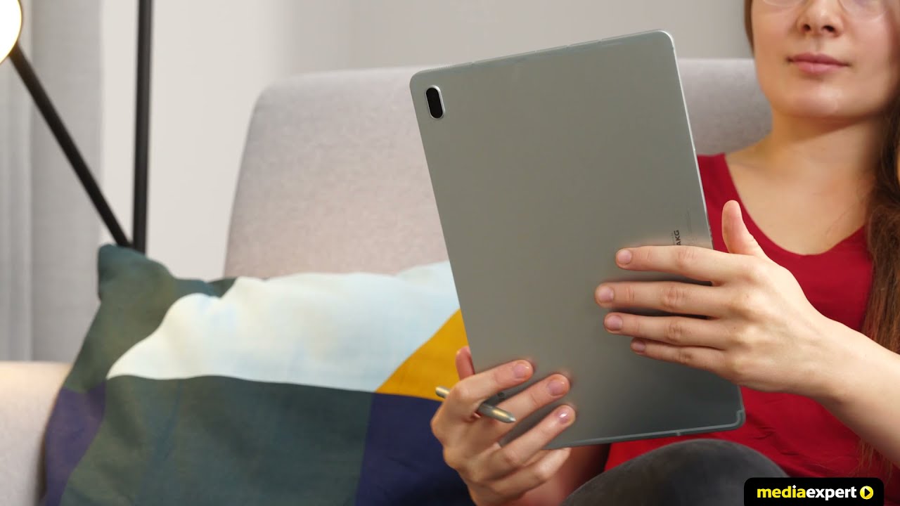 Tablet Samsung Galaxy Tab S7 FE | Wideoprezentacja