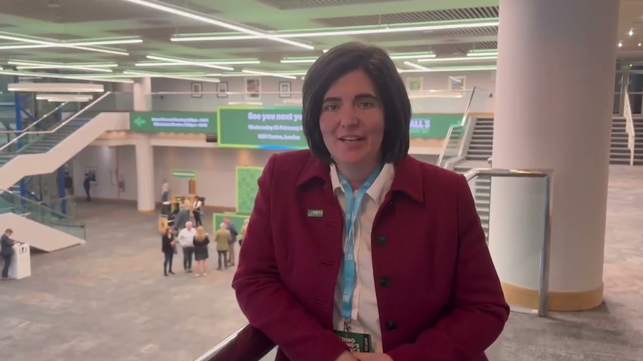 NFU Cymru officeholder update 27 February 2026
