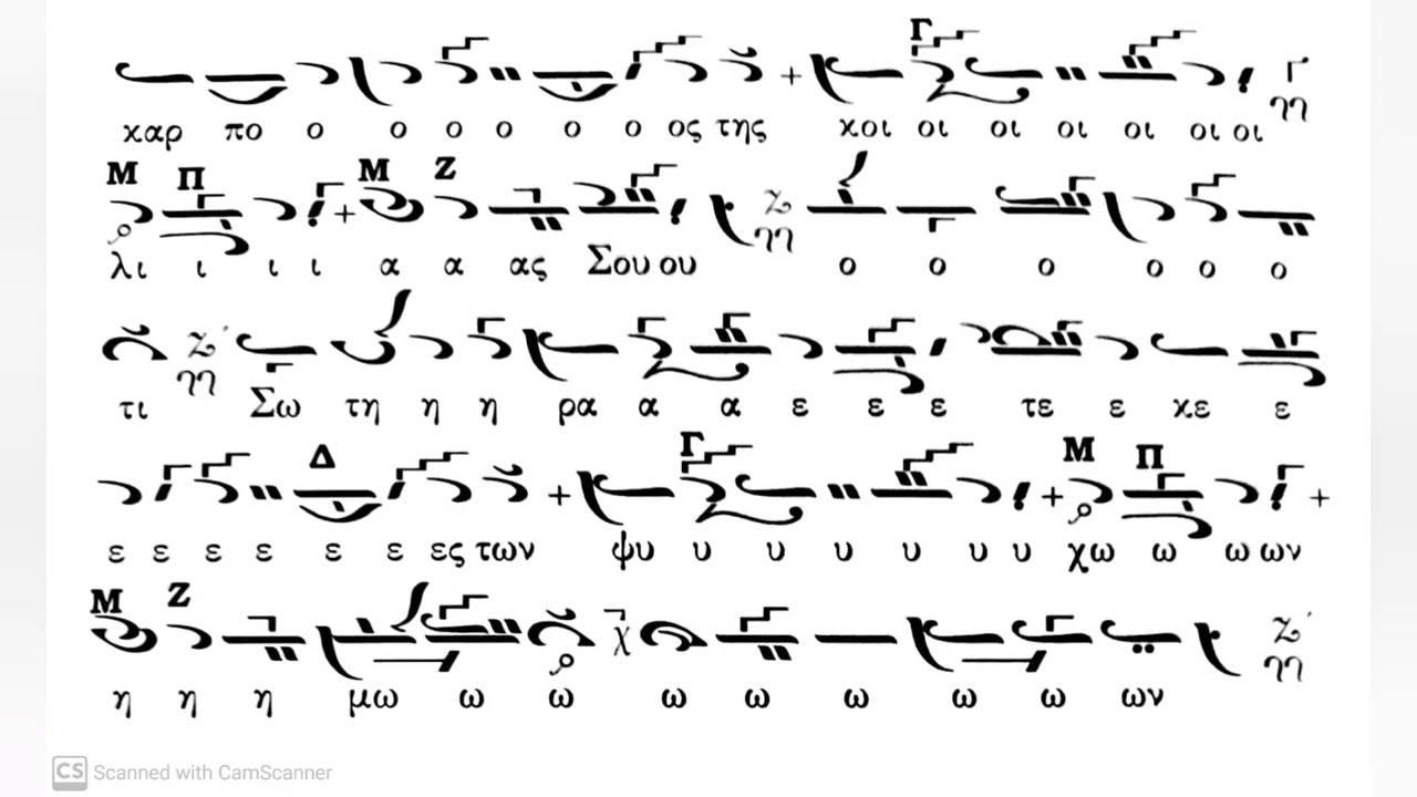 Θεοτόκε Παρθένε... Σε ήχο βαρύ εναρμόνιο Φ. Σαπουντζάκη. Ψάλλει ο Άρχων Γ. Χατζηχρόνογλου.