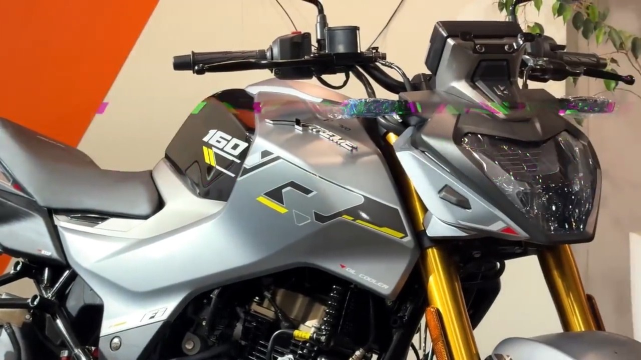 ‼️Por fin nueva HERO HUNK 160R 4V 2026 ACTUALIZADA‼️
