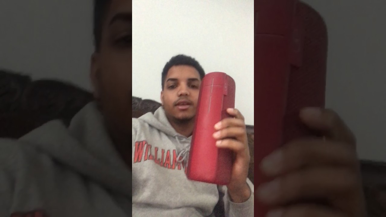 UE MegaBoom Not Charging