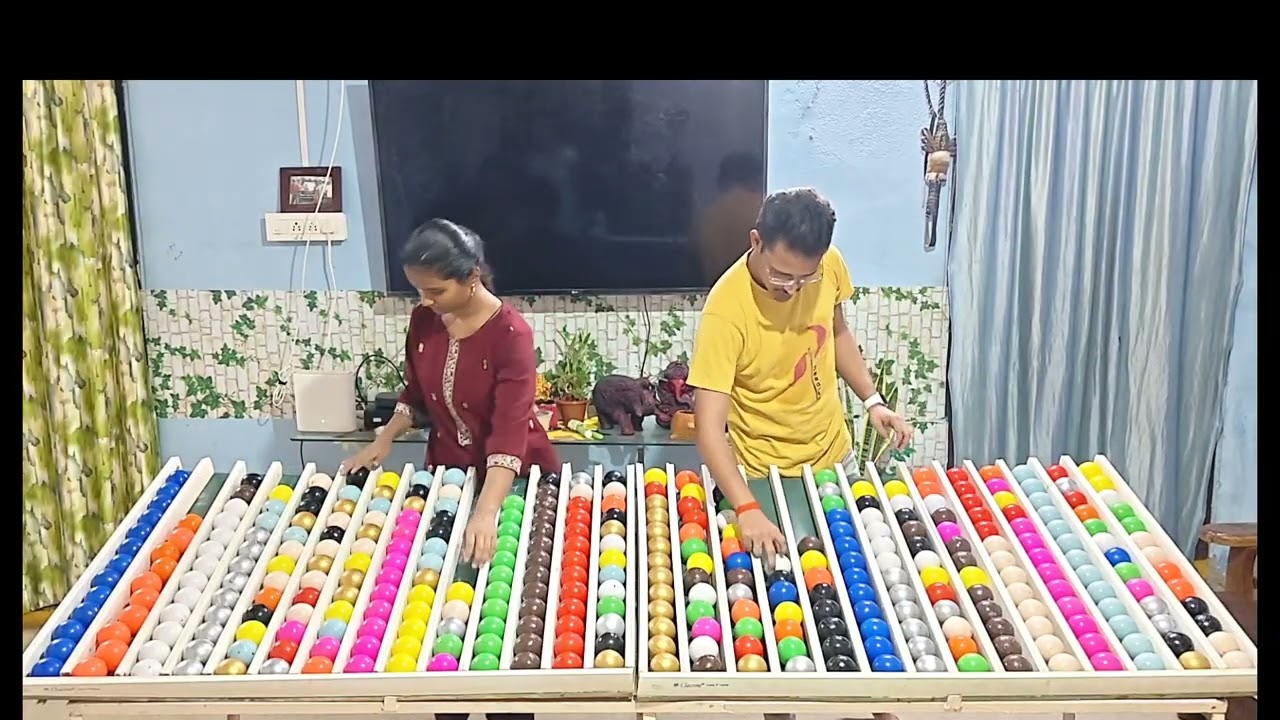 #Challenge#colour#balls#game#started#level# 1#