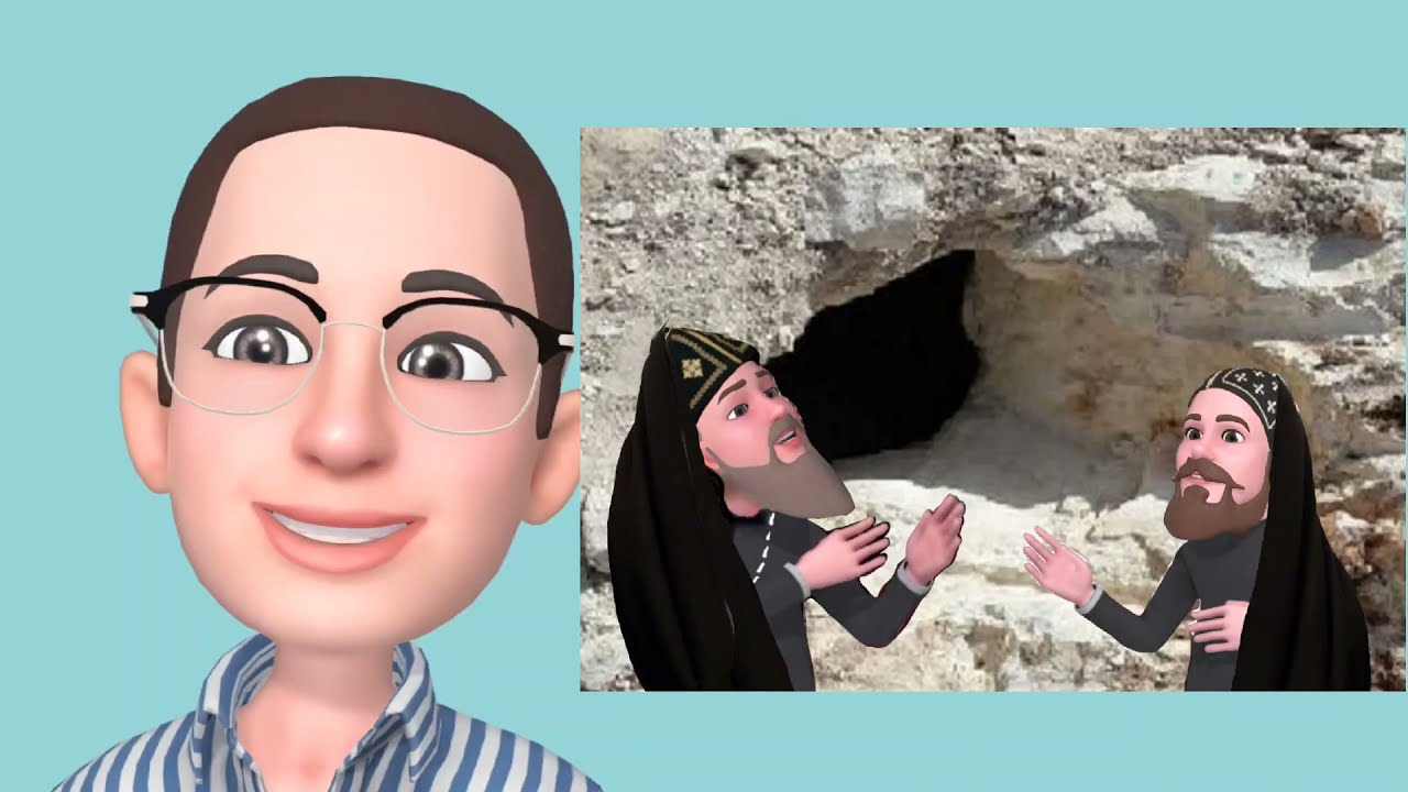 قصة الانبا كاراس السائح @unclerafik2137