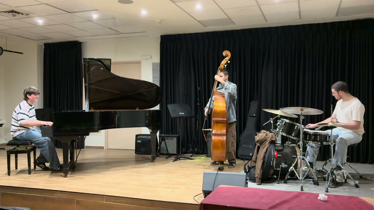 Have you met miss jones (medium swing) video number 2 yoav peretz 