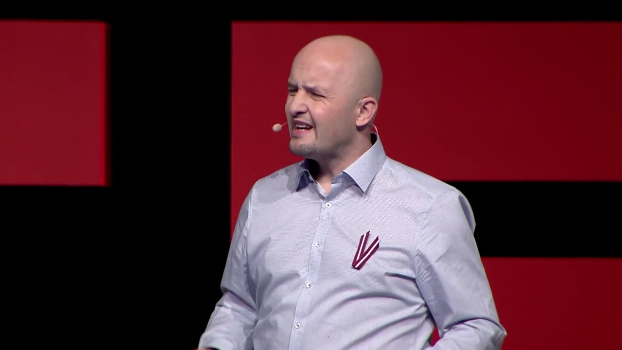 Technology's impact on our mind - and why we should care | Jānis Sārts | TEDxRiga
