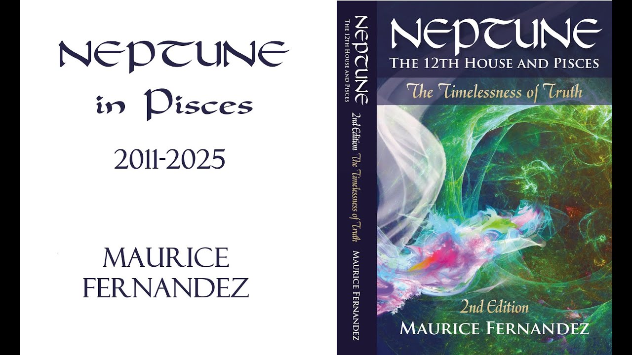 Neptune in Pisces Transit 2011 - 2025