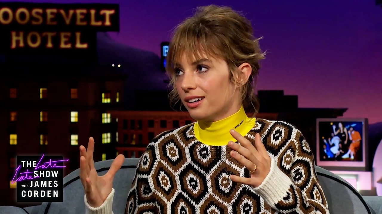 Maya Hawke Went To An 'Arts and Marijuana' Based High School