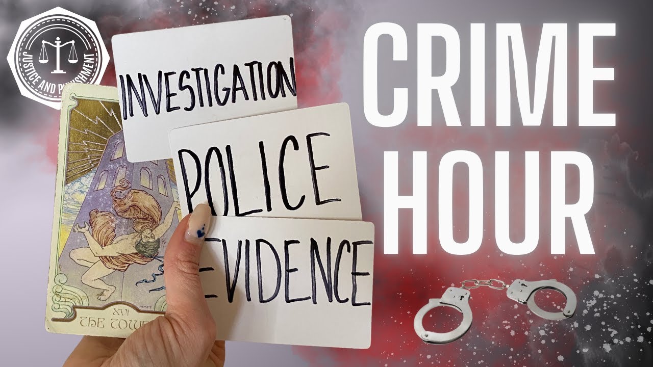 CRIME HOUR ⚖️ Police now has Hard Evidence about this Premeditated Plot against You ⚔️