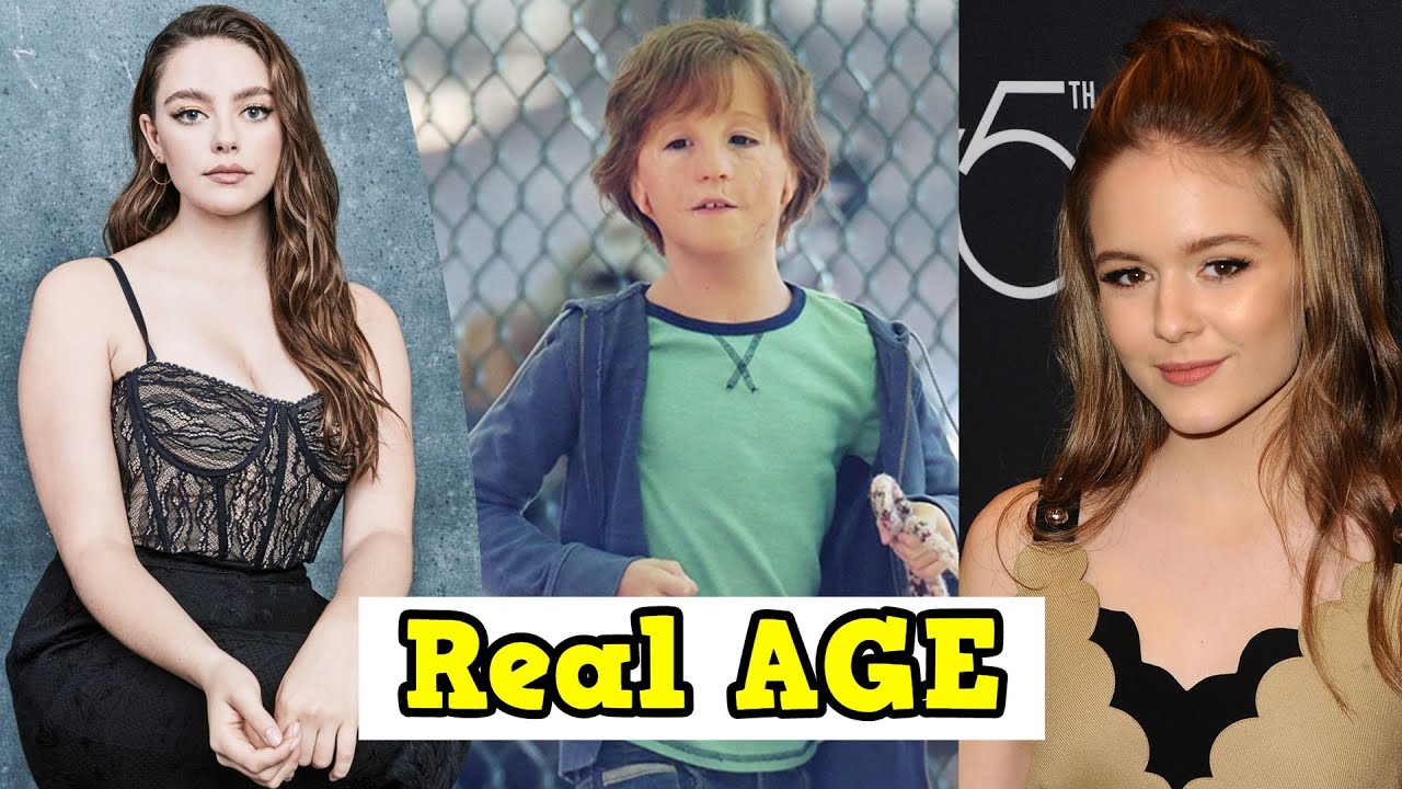 Wonder Real AGE and Name - Wonder Movie