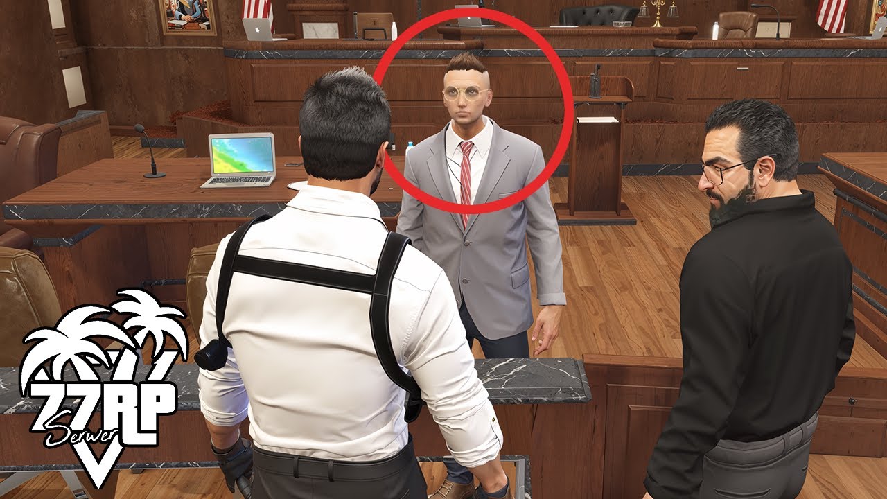 MATI SPIDURKO SĘDZIA GŁ&Oacute;WNY?! ROZPRAWA NATANA *77RP*