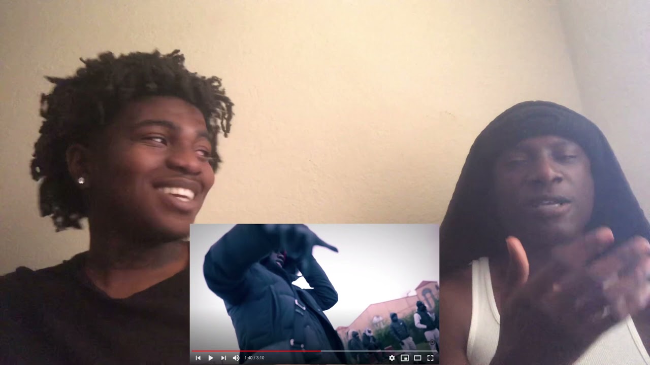 #OFB​ Dsavv - Super Violent (Music Video) | Prod by ZHOCOLDMUISC | Reaction