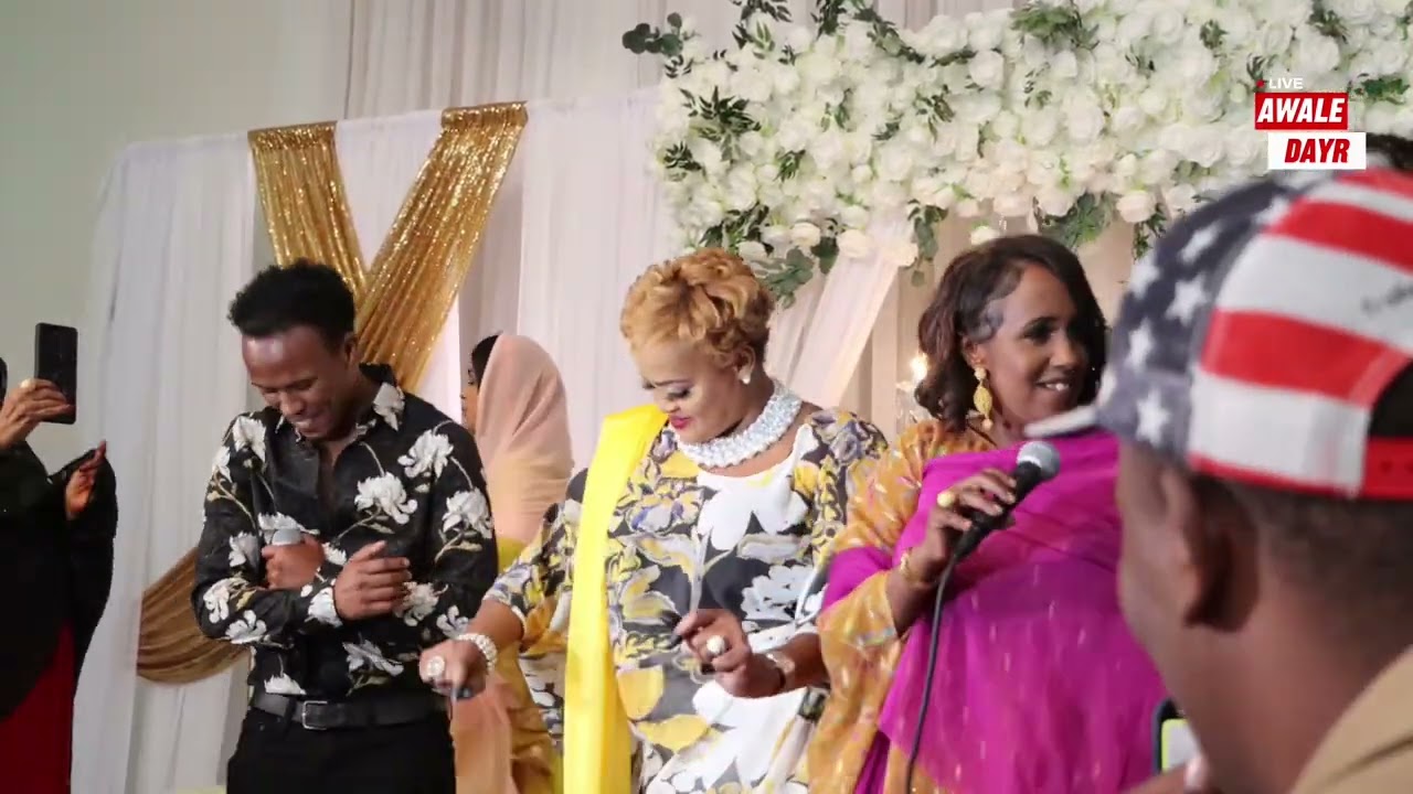HODAN ABDIRAHMAN FT NIMCAAN HILLAAC   JACAYLKA U BEER UBAX SOO BAXA