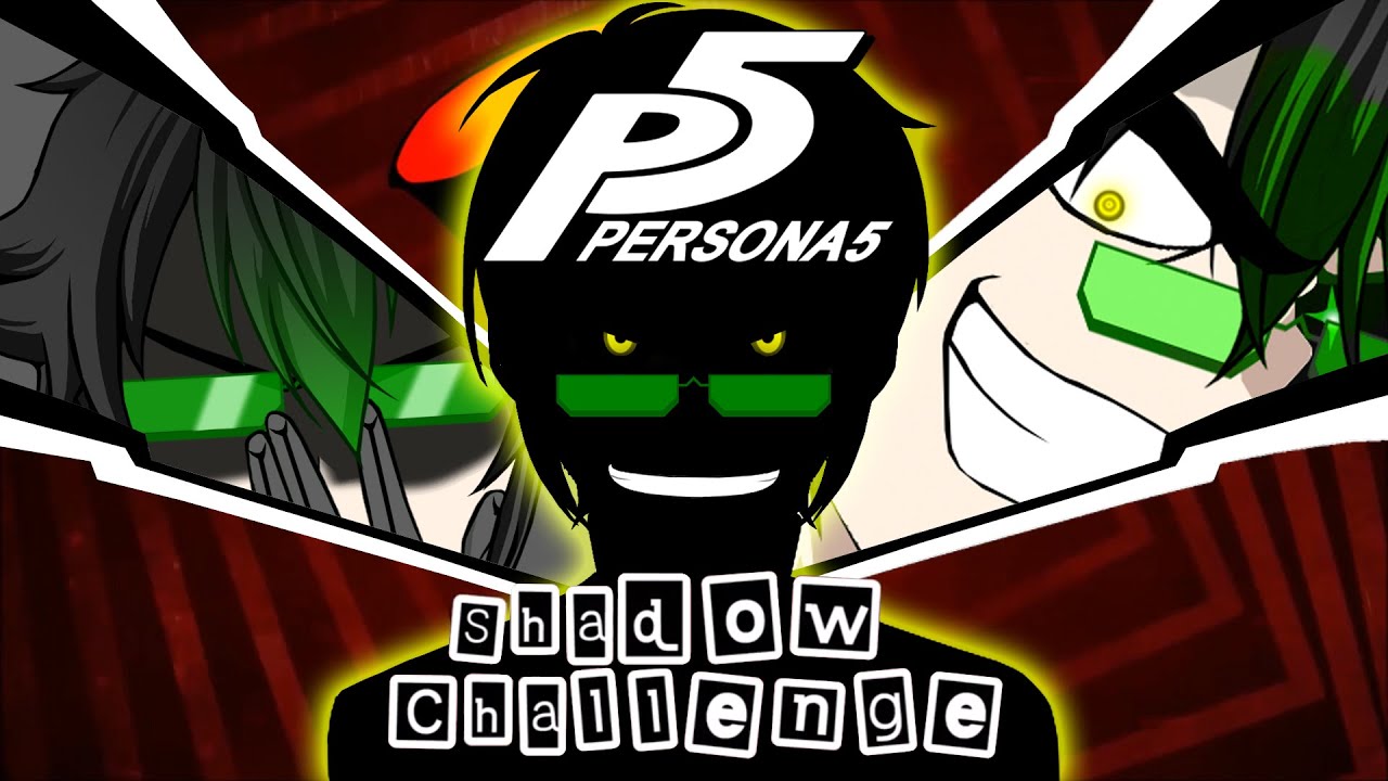 Persona 5 - Shadow Challenge (Deluxe Edition) - Flip D. Switch [READ DESCRIPTION] #P5ShadowChallenge