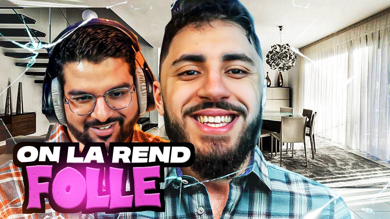Zipperr et MEDJA FONT TILT UNE JOUEUSE SUR LE FA