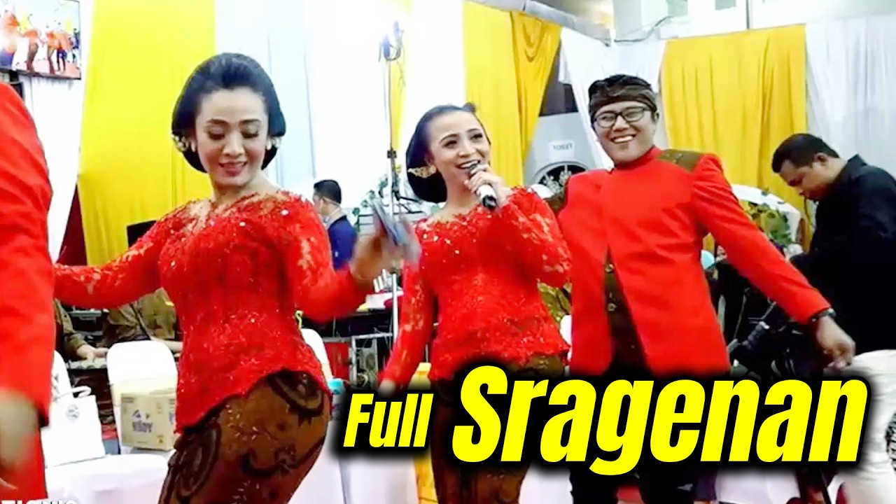 🔴 Live Rec SRAGENAN Campursari MAS HENDI & MAS INDRA Pulo Gadung #NduweGawe SOGOK KERI KERI KERI !!!