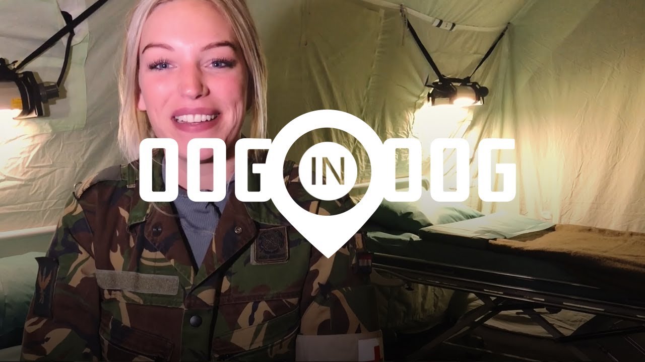 Wat doe je als Verzorgende IG bij Defensie?