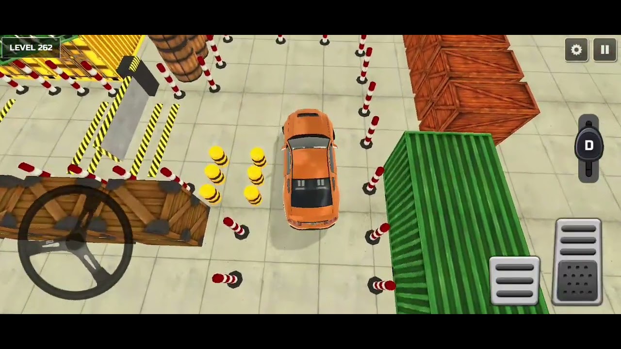 Driving Car 🏎️ parking#trending viral video#please channel ko subscribe Karen#