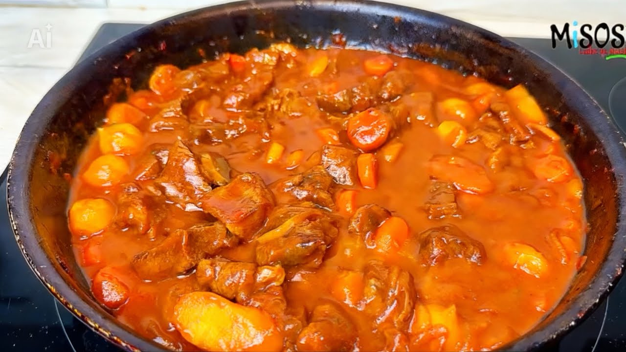 How To Make Beef Stew